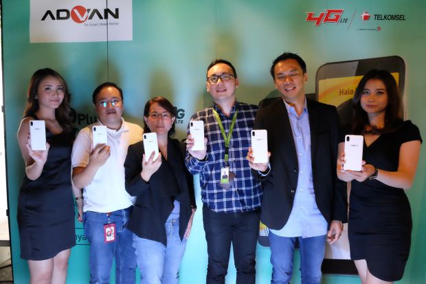 Meluncur Resmi, Advan s6 Plus Diklaim Berstatus 'Quality Over Price'