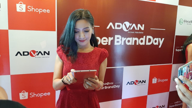 Kenalkan GTab, Advan Percaya Pasar Tablet Indonesia Terus Tumbuh