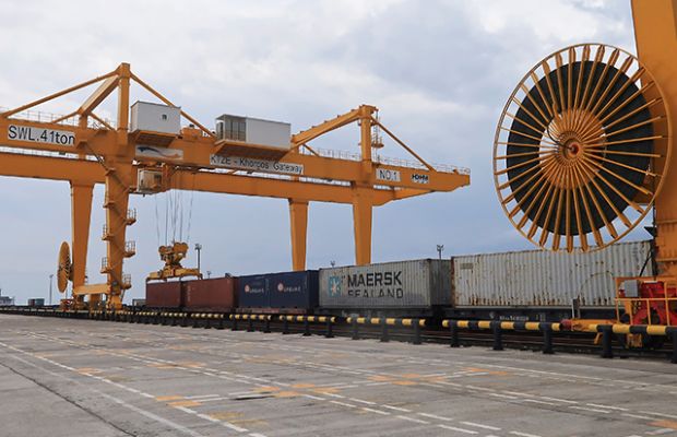 One Belt One Road, Proyek Jalur Sutra Abad 21 China