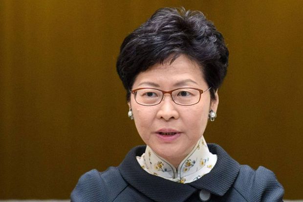 Kronologi Penolakan RUU Ekstradisi di Hong Kong