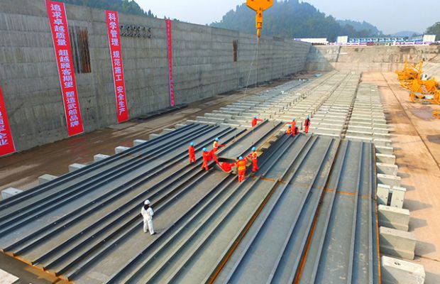 One Belt One Road, Proyek Jalur Sutra Abad 21 China