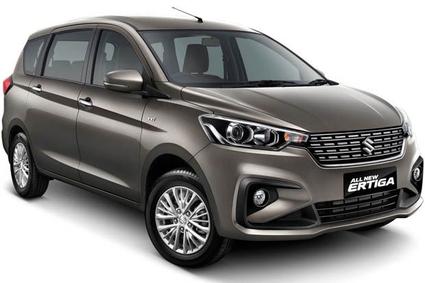 All New Ertiga, Gear Terbaru Keluarga Indonesia