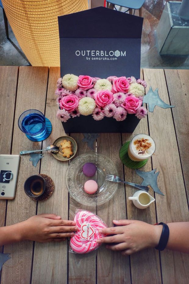 Sambut Valentine, AsmaraKu.com Luncurkan Fitur AsmaraKu Spot