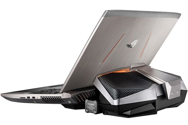 ASUS ROG GX800 dengan Spek Tertinggi 'Teman Sejati' Para Gamer