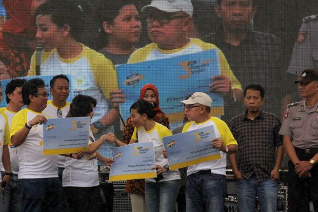 HUT Ke-3, Bank Mantap Gelar Festival Mantap Indonesia