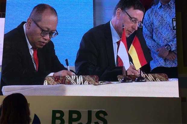 BPJS Ketenagakerjaan Gandeng ISSA Gelar Seminar Internasional