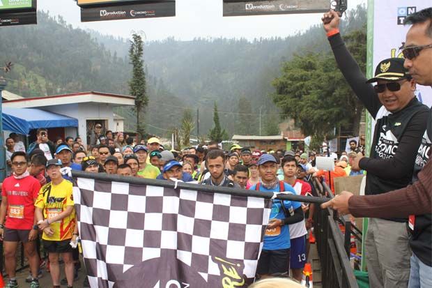 International Bromo Marathon, Sensasi Lari Sambil Menikmati Alam