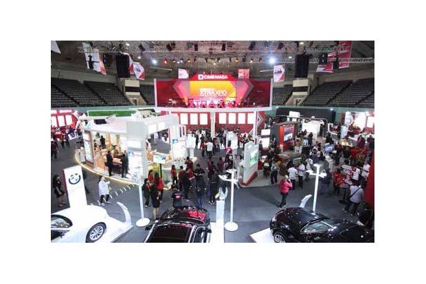 Banyak Promo Menarik, Kemeriahan Warnai CIMB Niaga Xtra Xpo
