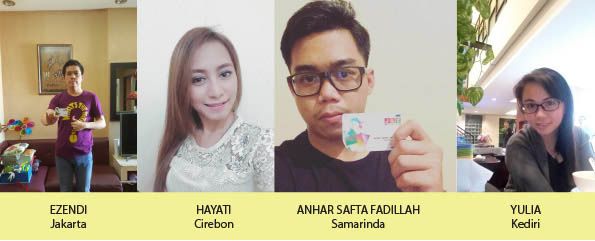 JNE Bagi-bagi Hadiah Ratusan Juta untuk Pemilik JLC