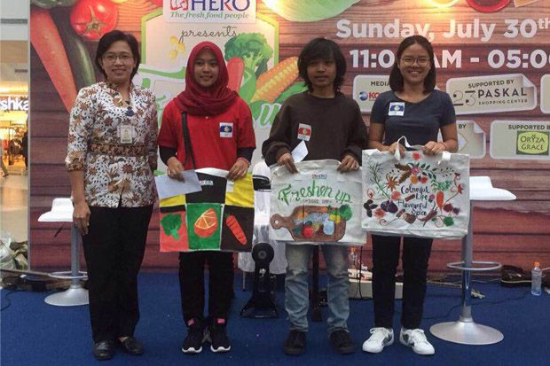 Dekatkan Pelanggan, Hero Hadirkan Freshen Up Your Day