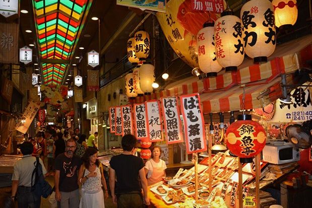 10 Negara Wisata Kuliner Incaran Wisatawan