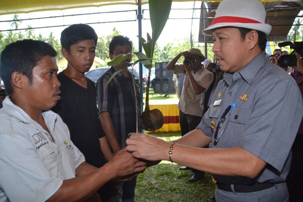 Program Gema D'Smart, Resep Kabupaten Matra Memajukan Desa
