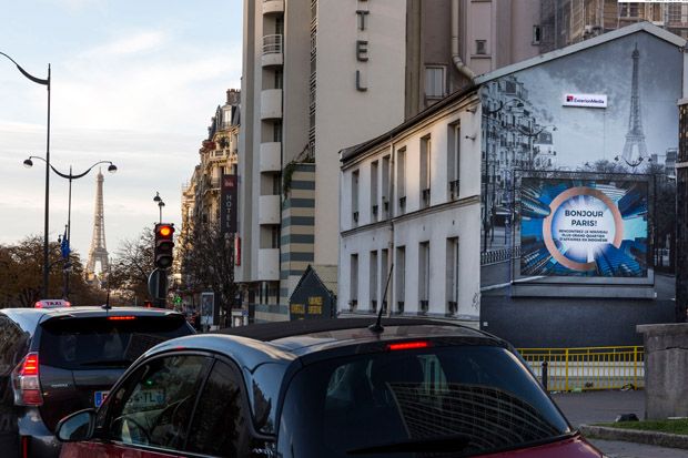 Pesona Meikarta Hiasi Gemerlap Tokyo, Paris hingga New York