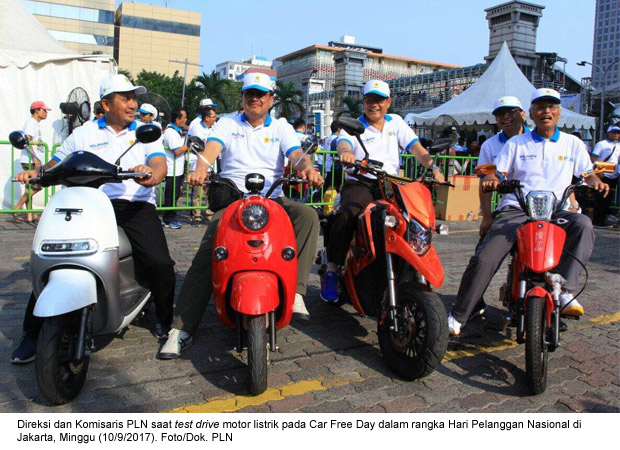 Semarakkan Hari Pelanggan Nasional, PLN Bagikan Pulsa Listrik Gratis