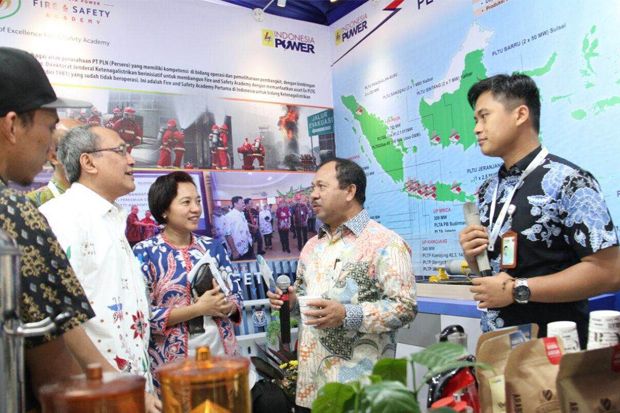 Lewat Ajang LIKE, Beragam Inovasi PLN Berbuah Efisiensi