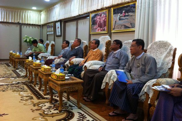 Tim Kemanusiaan Indonesia Berkomitmen Bantu Masyarakat Rakhine