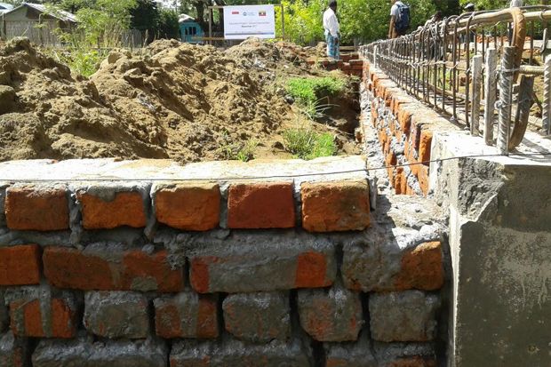 PKPU Kembali Bangun Sekolah untuk Anak-anak Pengungsi Rohingya