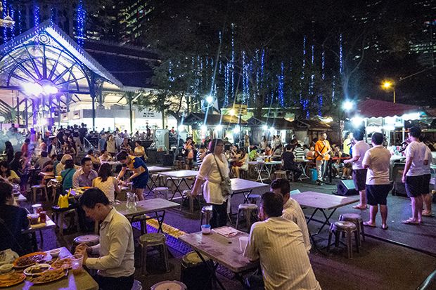 10 Negara Wisata Kuliner Incaran Wisatawan
