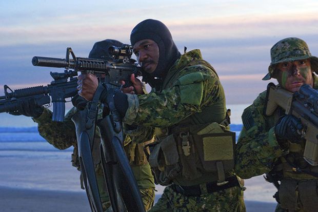 Pasukan Khusus dan Operasi Militer Heroik