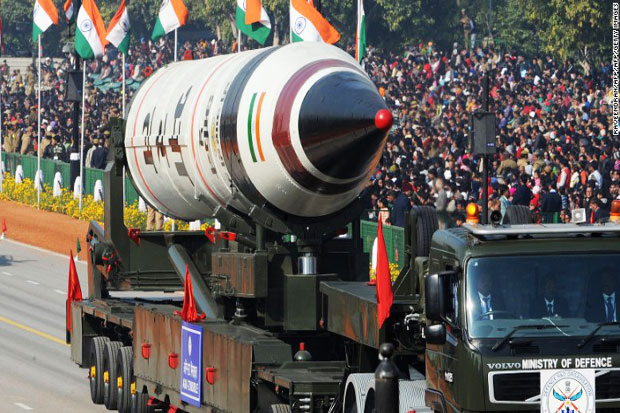 India Create China Restless Again