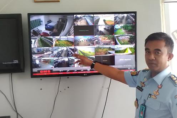 Terapkan IT, Ditjen PAS Apresiasi Kinerja Kalapas Cibinong