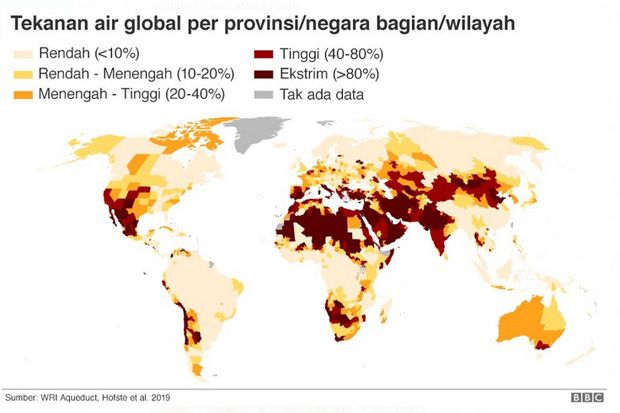 Humanity Water Tank ACT Bantu Kekeringan Ribuan Warga Palestina