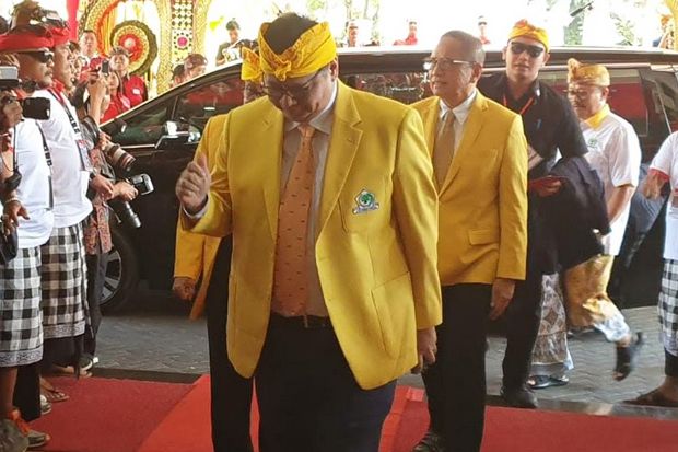 Para Ketum Parpol dan Menteri Kabinet Kerja Hadiri Kongres PDIP