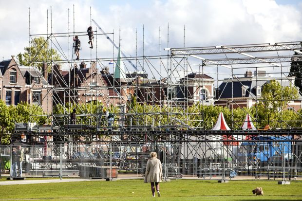 Ajax Gelar Pesta Juara, Sejumlah Museum Tutup