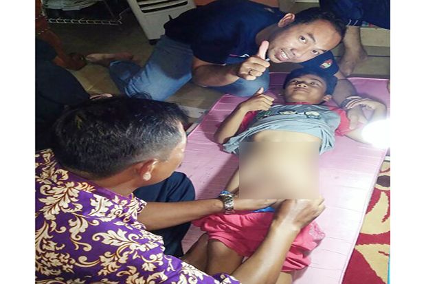 AKP Haryanto, Perwira Polres Sleman yang Juga Seorang Juru Khitan