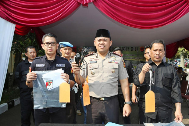 Polisi Ringkus Penganiaya PRT yang Digunduli di Depan Umum