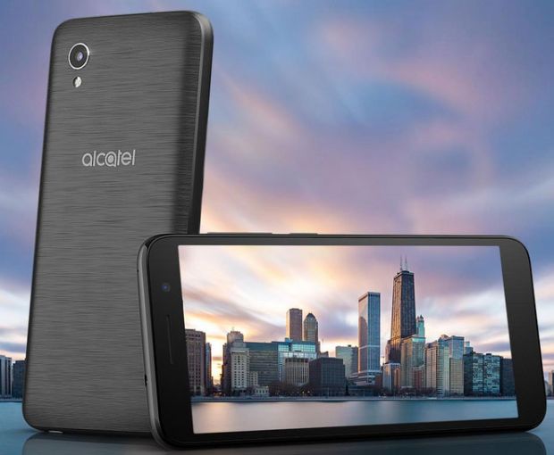 Miskin Teknologi, Alcatel 1 Android Go Dirilis Hanya Rp1,3 Juta