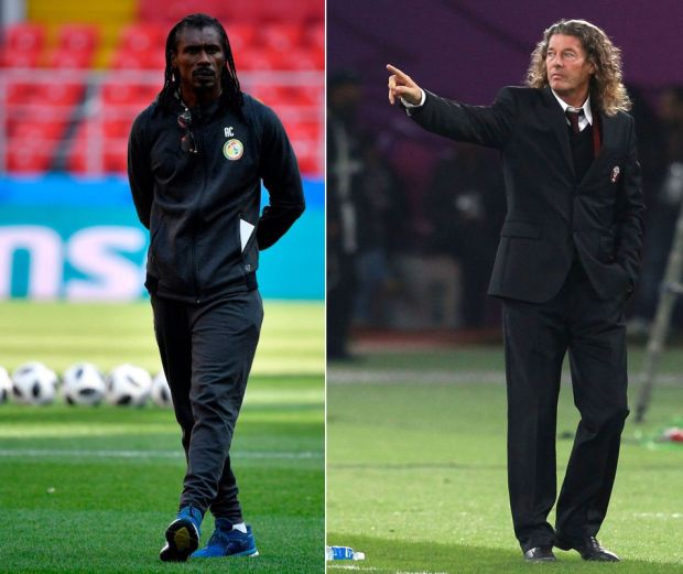 Arsitek Senegal, Aliou Cisse: Inspirasi Bruno Metsu dan Pelopor Pelatih Hitam di Piala Dunia 2018