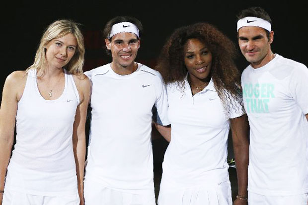 Will Federer and Serena Dominate Again in 2017?