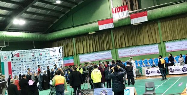 Indonesia Rebut Emas Turnamen Bulu Tangkis di Iran