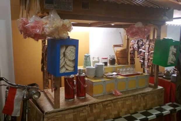 Selain Menu Ala Carte Baru, All Sedayu Miliki Coffee Break Unik