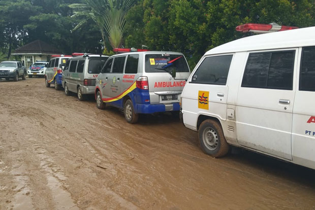 260 Karyawan PLN Ikut Gathering, 14 Dinyatakan Meninggal Dunia