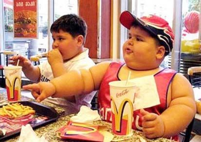 Negara dengan Tingkat Obesitas Tertinggi di Dunia