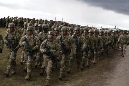 Negara dengan Kekuatan Militer Terkuat di 2018