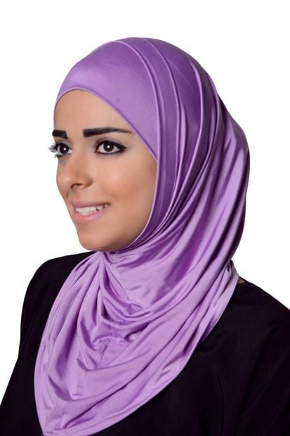 Gaya Hijab Paling Populer