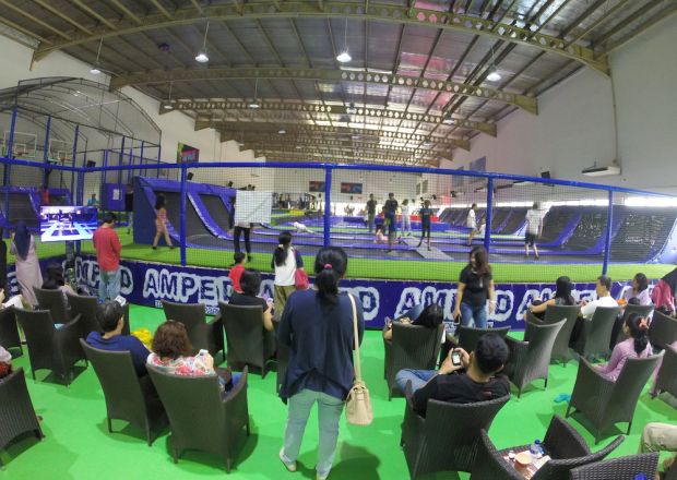 Soon, Dodgeball be Popularized in Indonesia