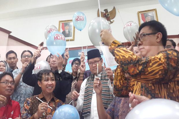 Deklarasi AMSI Jadi Tonggak Sejarah Pers di Indonesia
