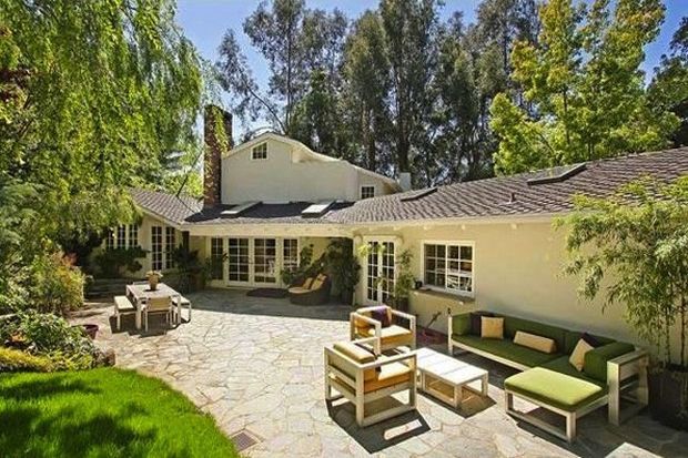 Demi Kenyamanan Anak, Amy Adams Beli Rumah Seharga Rp45 Miliar