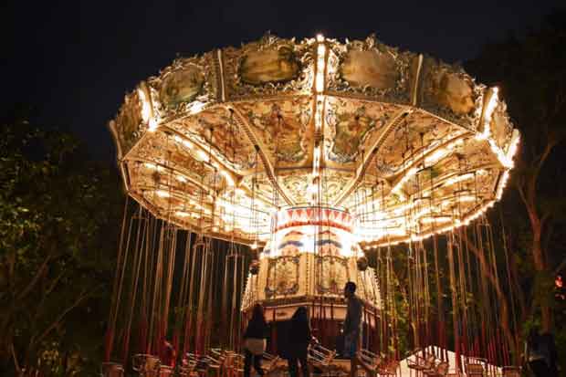 26 April 2019, Dufan Bakal Uji Coba Buka Malam Hari