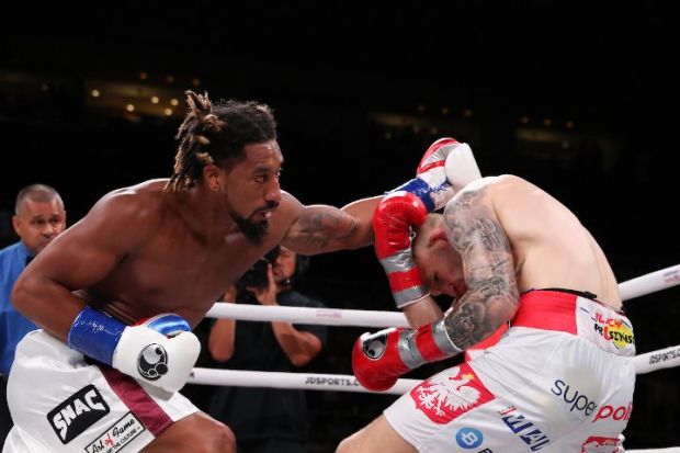Sulecki Sudah, Kini Andrade Teriak Minta Canelo
