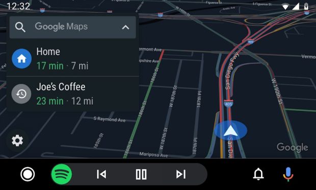 Google Perbarui Android Auto, Ini Peningkatannya di Aplikasi
