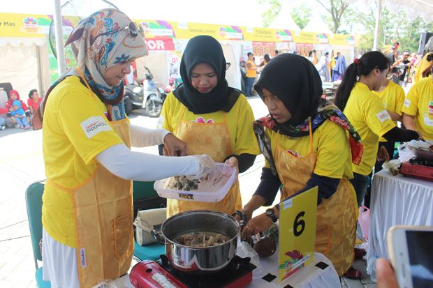 Aneka Kreasi Tengkleng Perkuat Potensi Kearifan Lokal