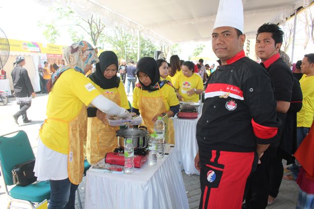 Aneka Kreasi Tengkleng Perkuat Potensi Kearifan Lokal