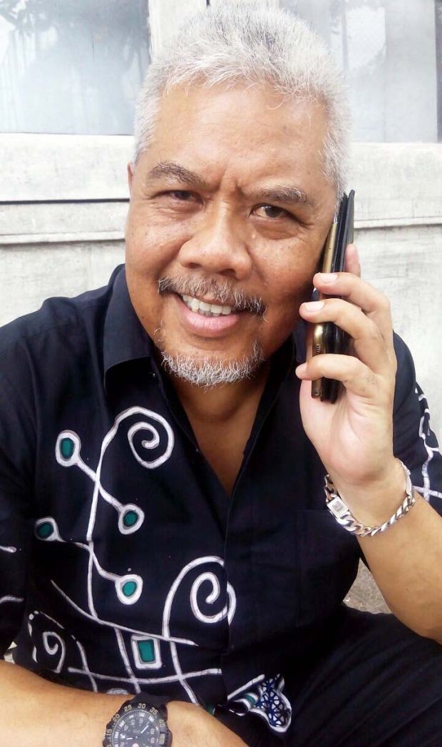 Anggota Komisi Disiplin PSSI Dwi Irianto (Foto-Istimewa)