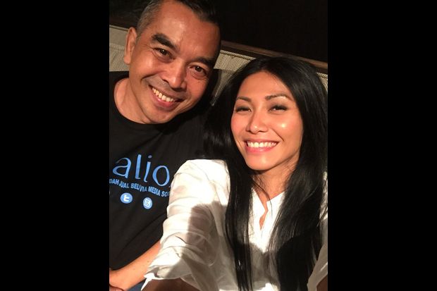 Dari Pejabat, Artis hingga Pegiat Medsos Doakan Nukman Luthfie