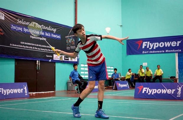 Sebanyak 600 Pebulu Tangkis Ikut Angkasa Latin Badminton Cup 2019